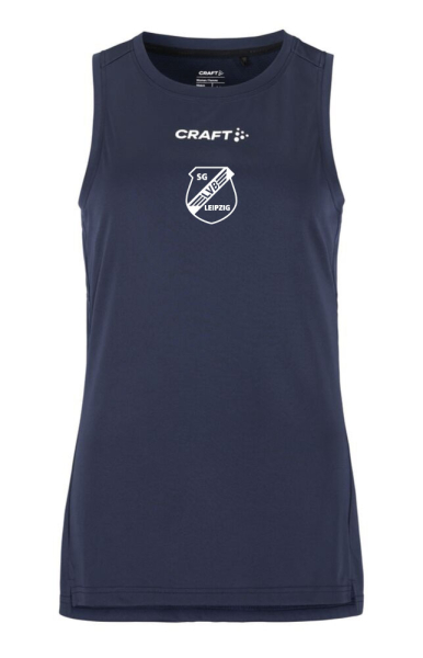 Damen Singlet SG LVB Abt. Tennis - Craft Rush 2.0 - Navy
